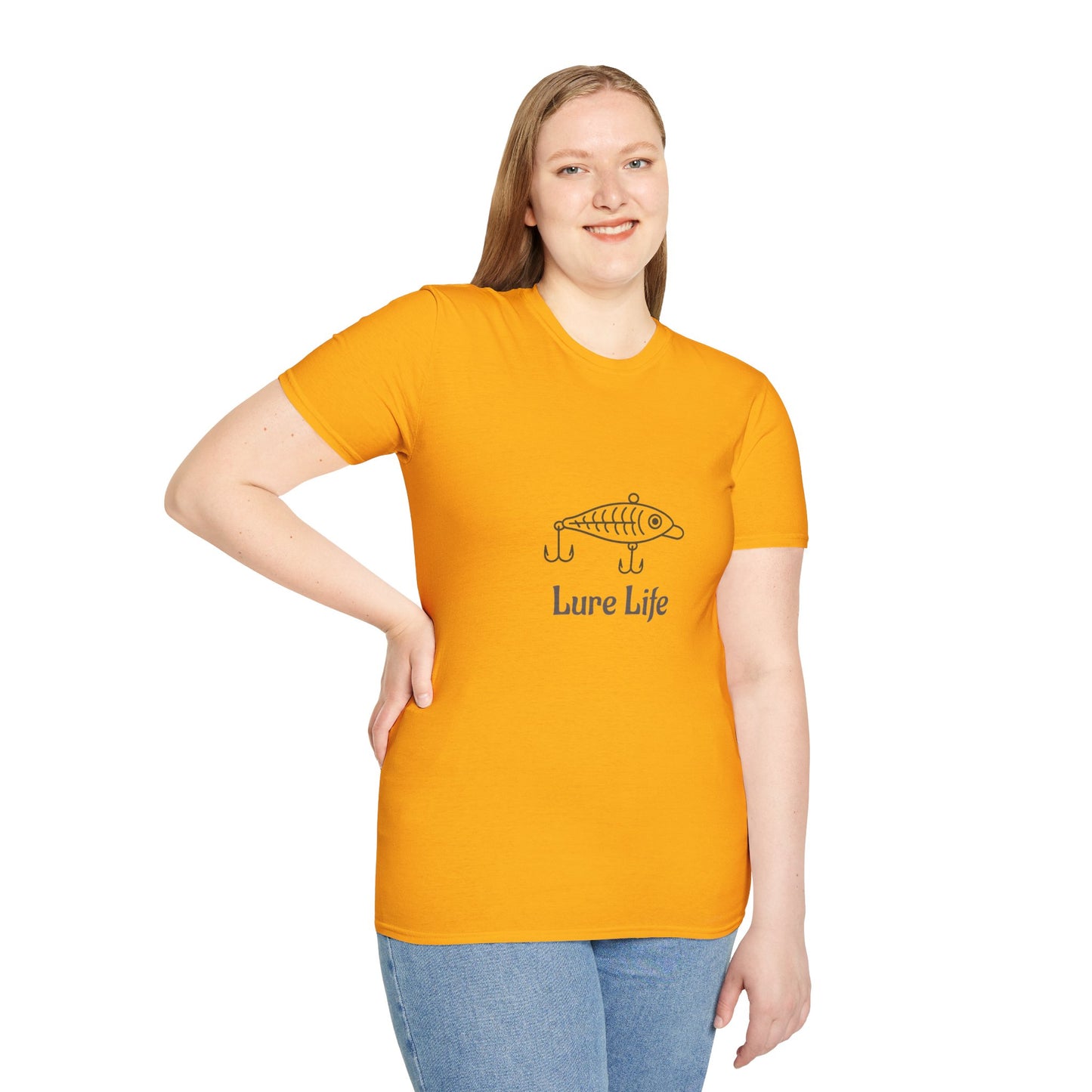 Unisex T-Shirt - Lure Life