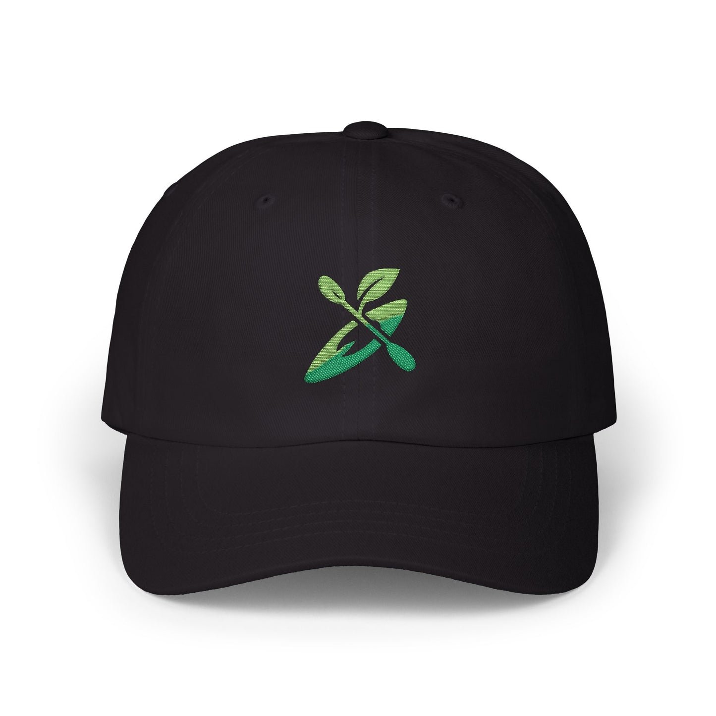 Classic Dad Cap - Kayak logo