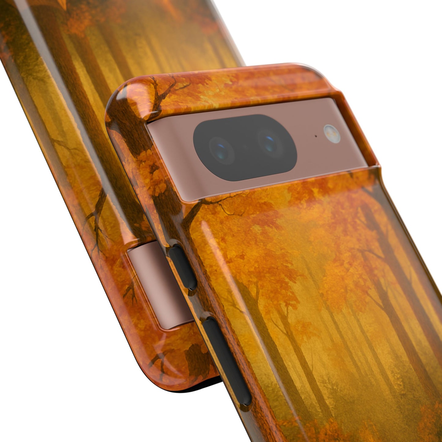 Tough Phone Case - Autumn Camping