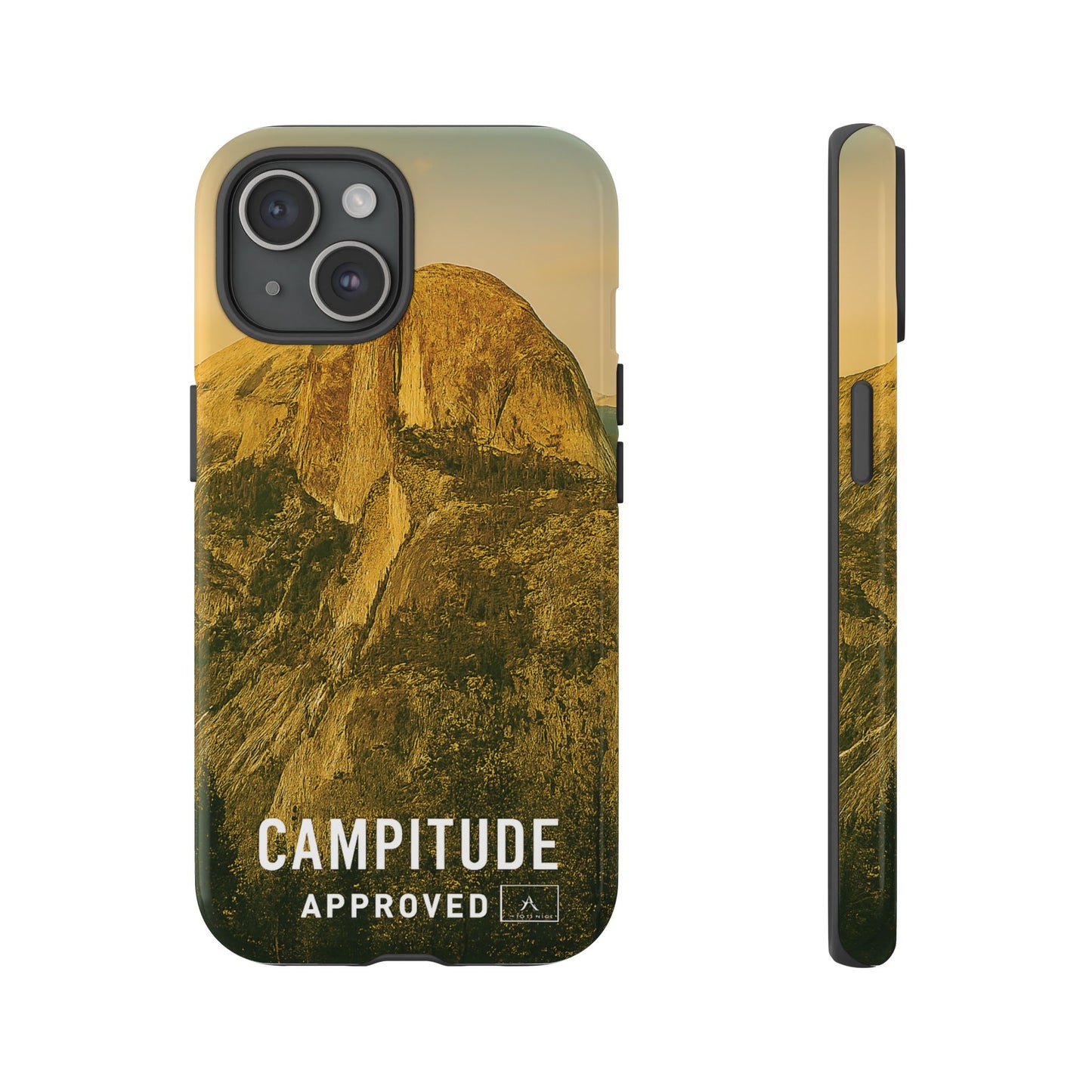 Tough Phone Case - Nature-Inspired El Capitan