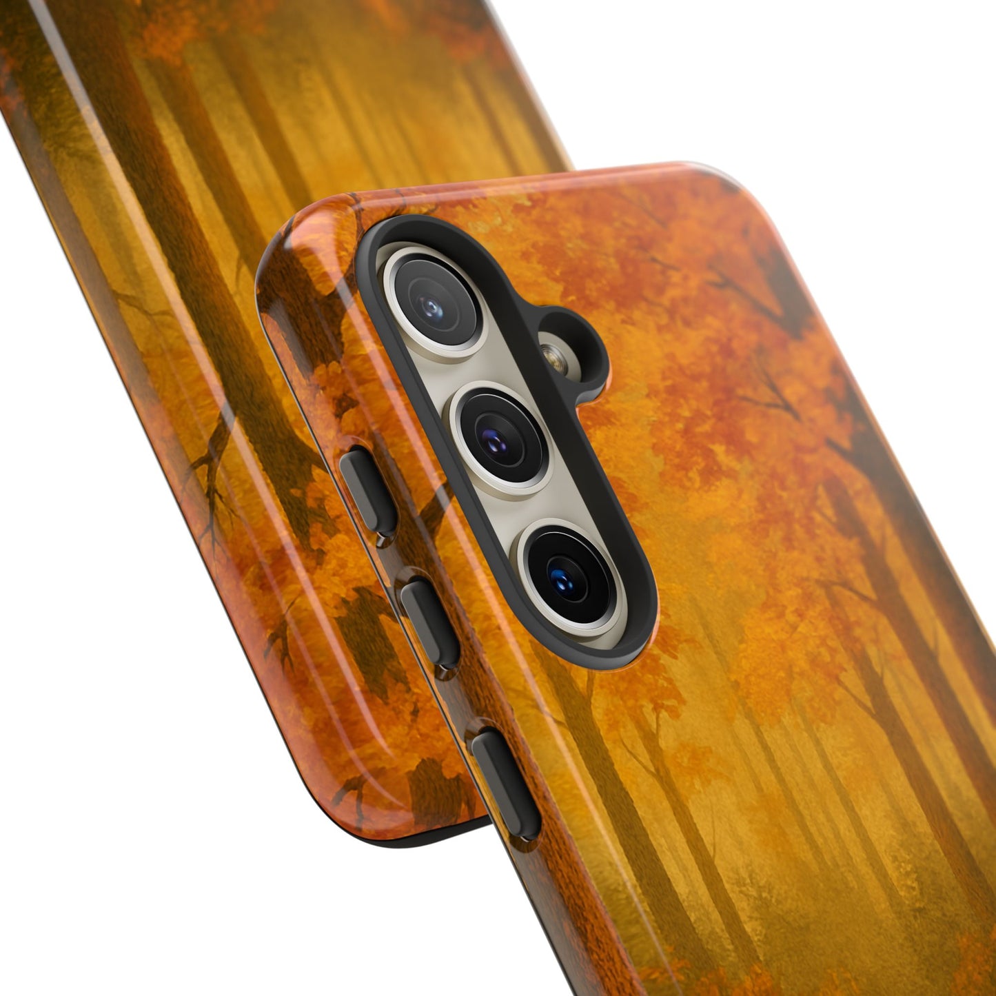 Tough Phone Case - Autumn Camping