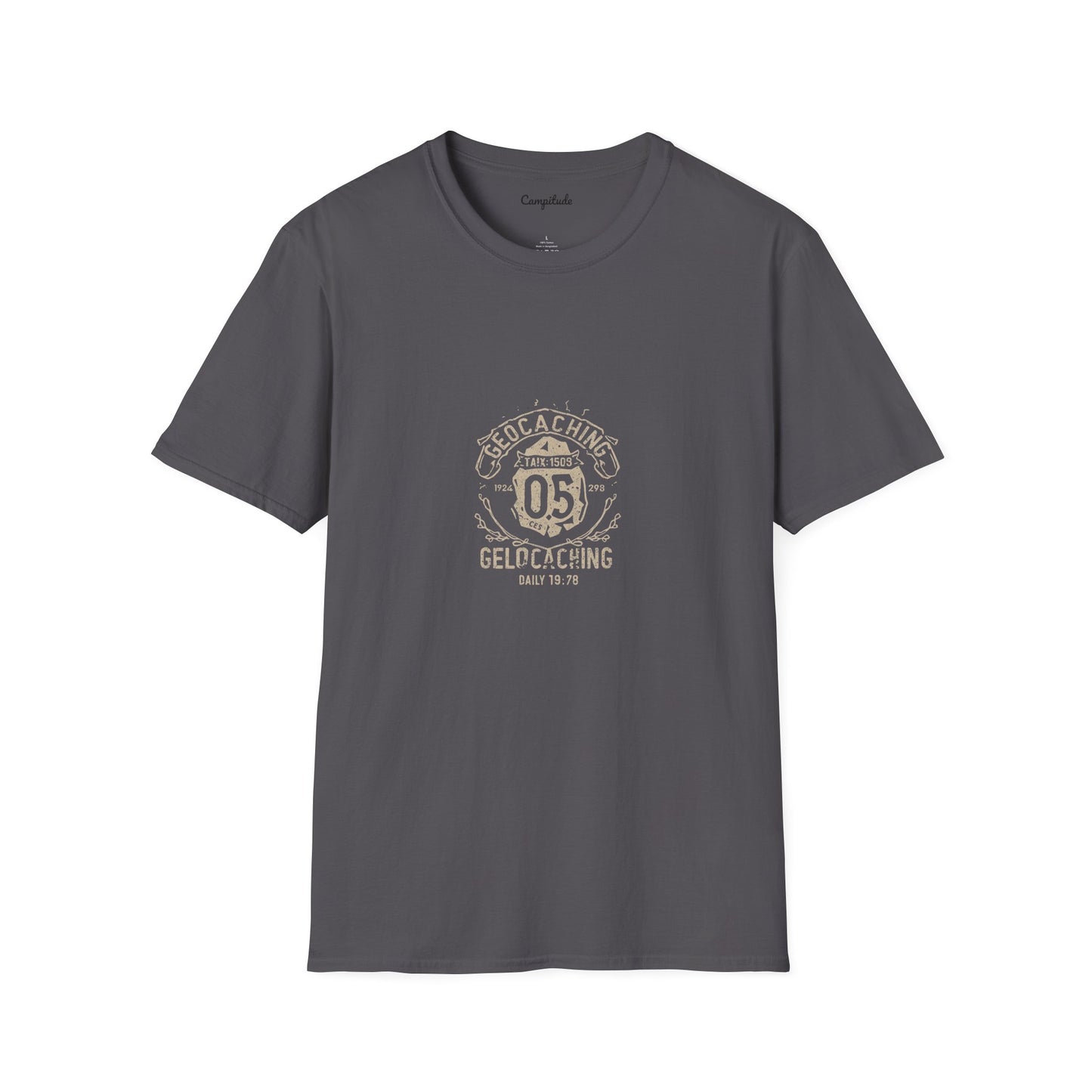 Unisex T-Shirt - Adventure Seekers Geocache