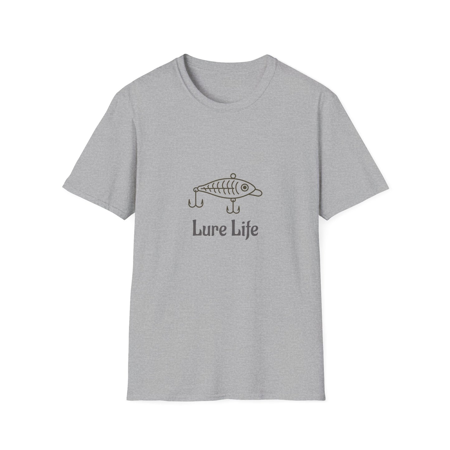Unisex T-Shirt - Lure Life