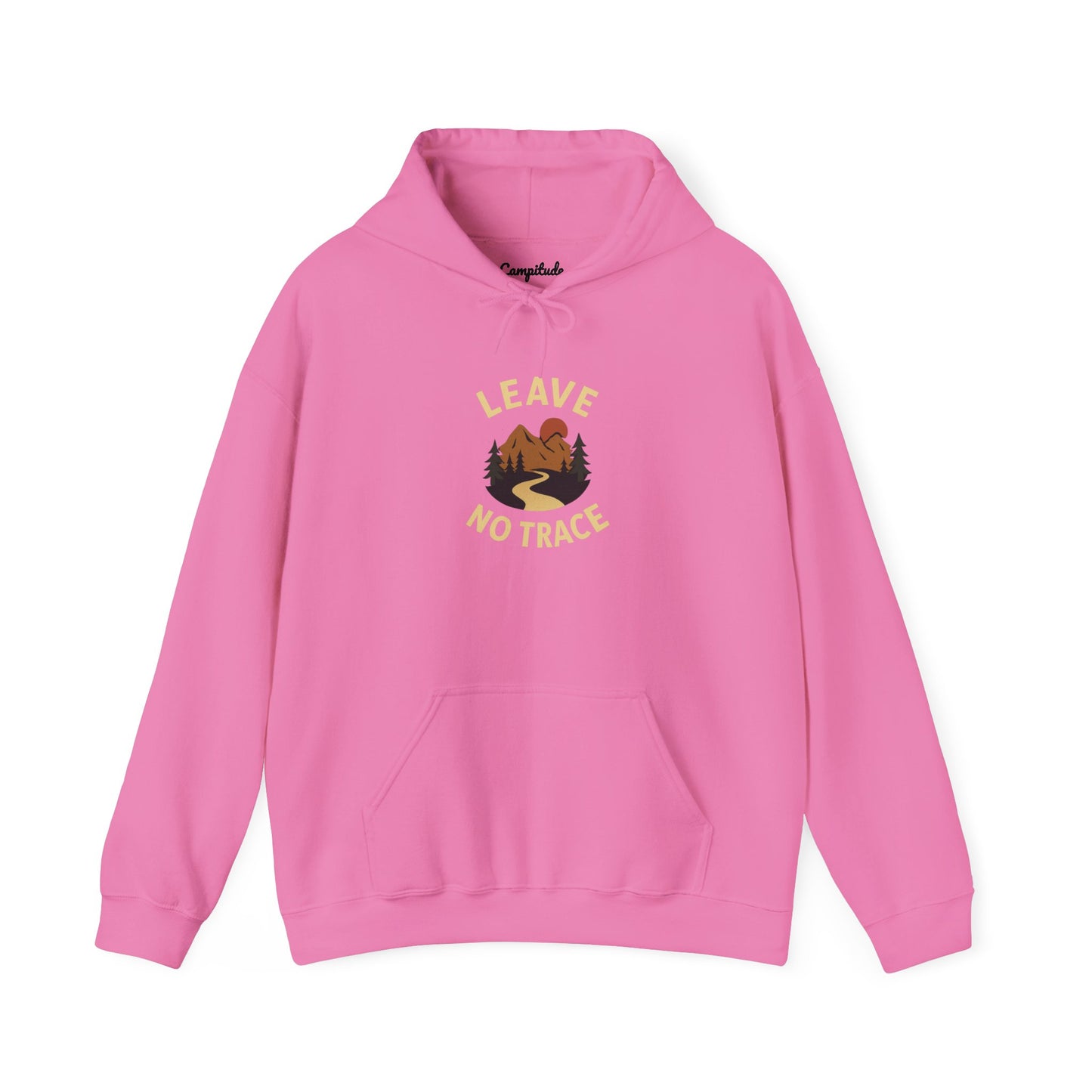 Unisex Hoodie - Leave No Trace