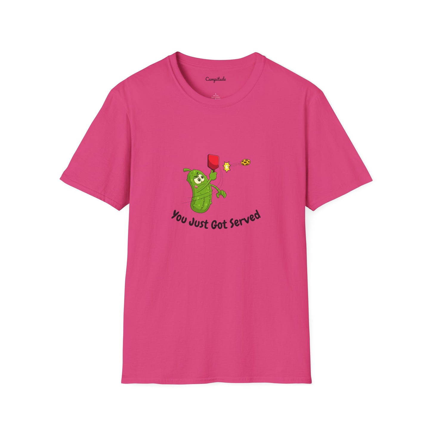 Unisex T-Shirt - You Just Got Served