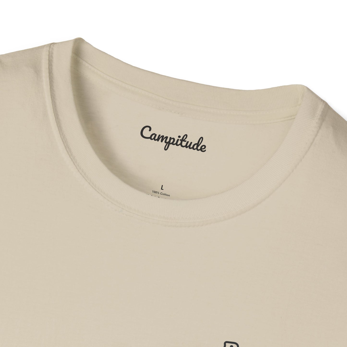 Unisex T-Shirt - Whiskey Bent (2-sided graphic)