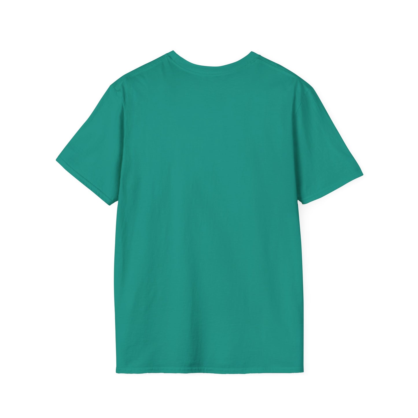 Unisex T-Shirt - Cyclist Clip in, Zone Out