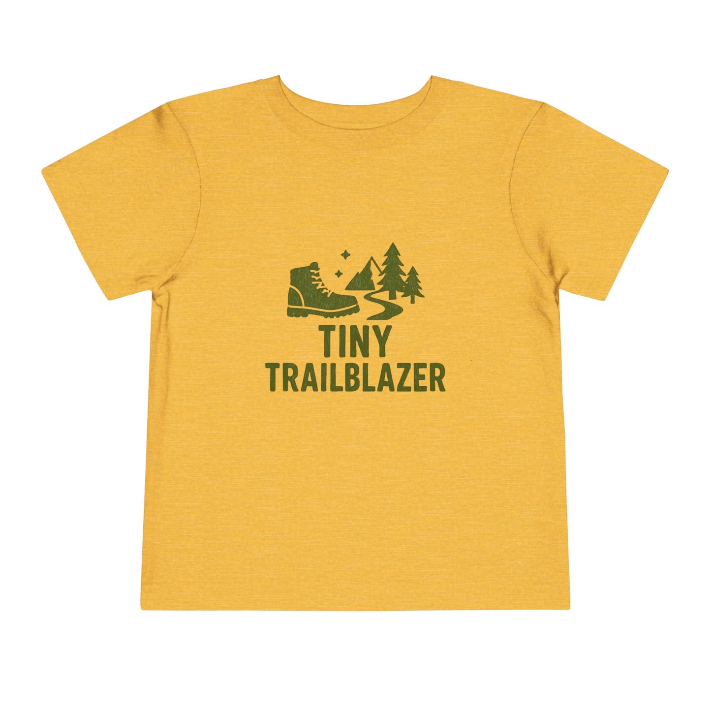 Tiny Trailblazer Toddler T-Shirt