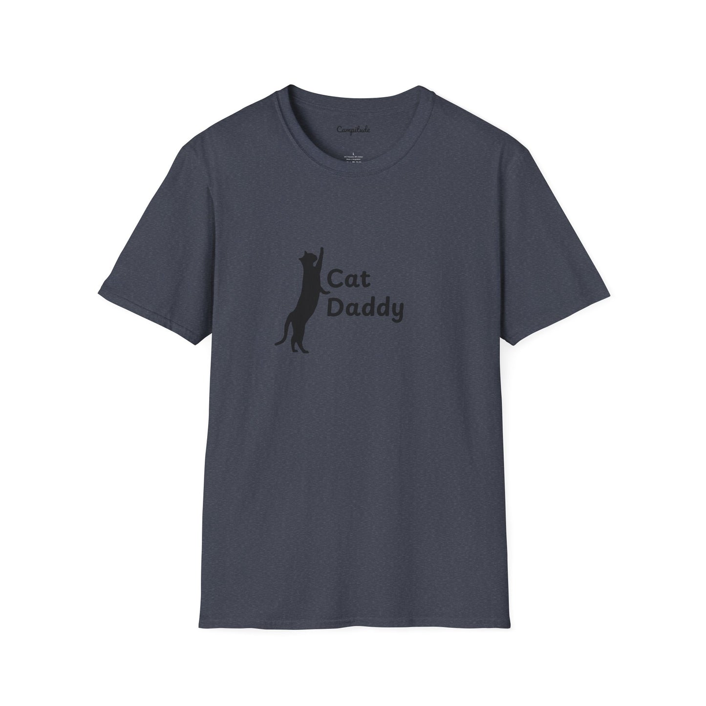 Unisex T-Shirt - Cat Daddy