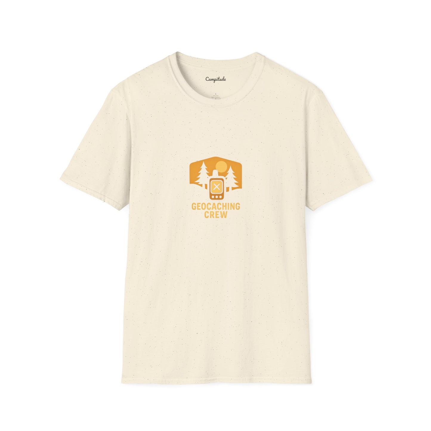 Unisex T-Shirt - Geocaching Crew