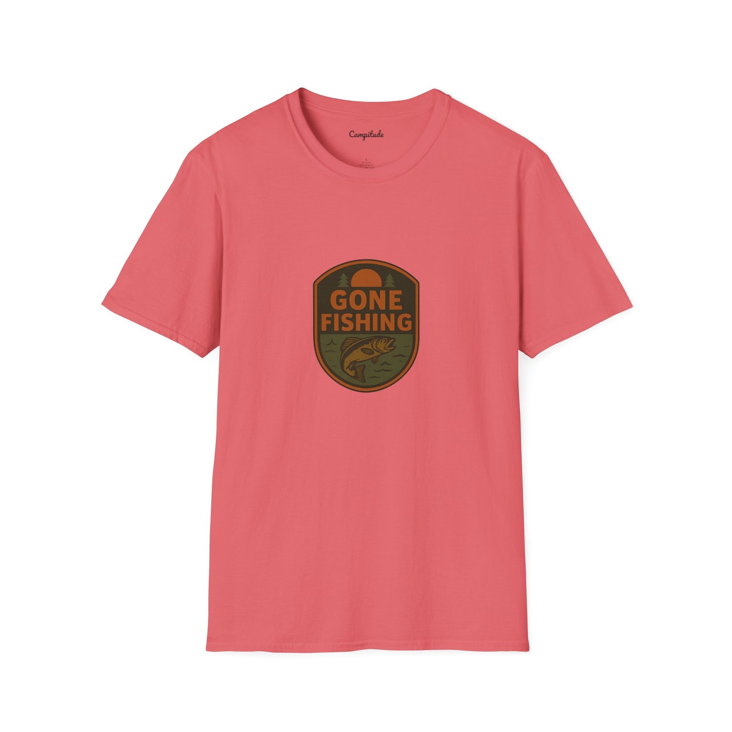 Unisex T-Shirt - Gone Fishing