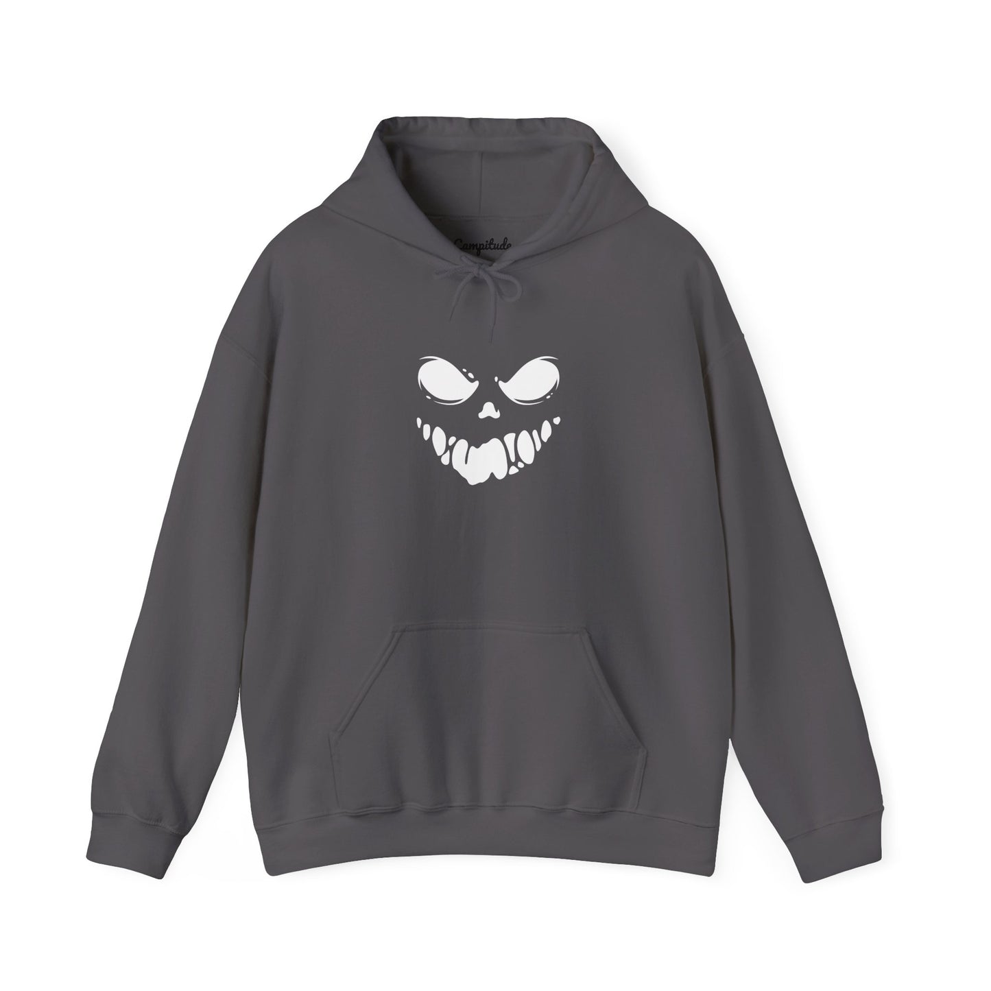 Unisex Hoodie - Gothic Skull