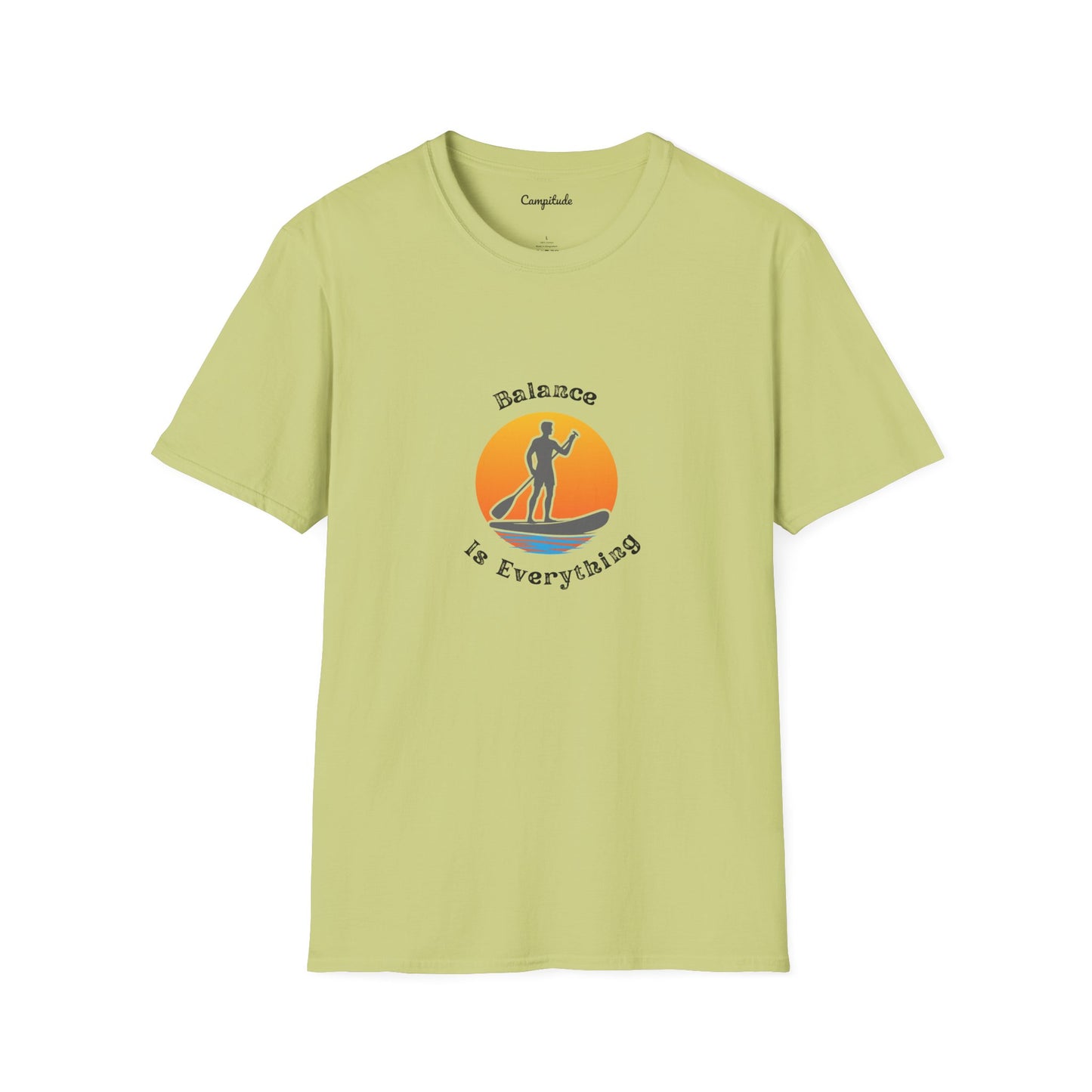 Unisex T-Shirt - Balance Is Everything