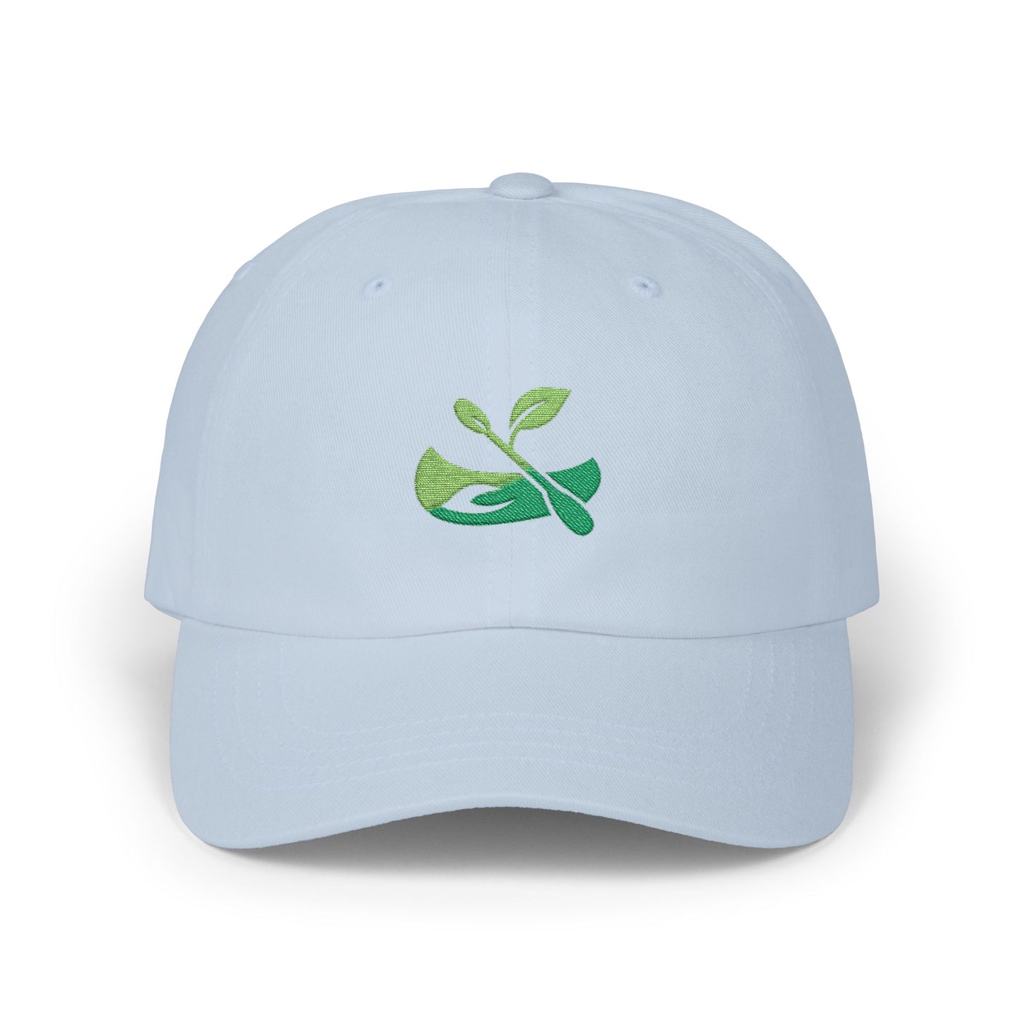 Classic Dad Cap - Canoe logo