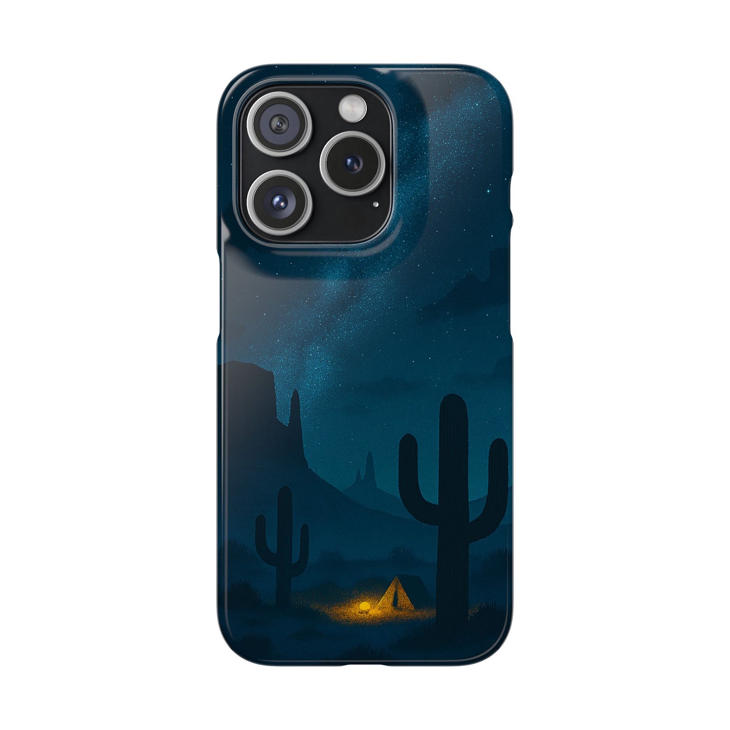 Tough Phone Case - Desert Night Sky