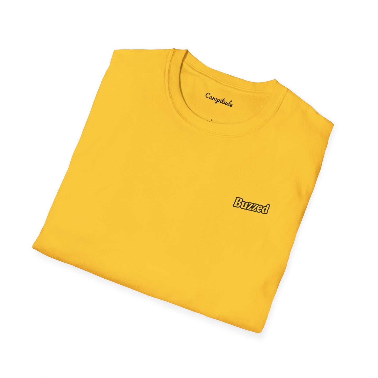 Unisex T-Shirt - Uncorked - Wine (2-sided graphic)