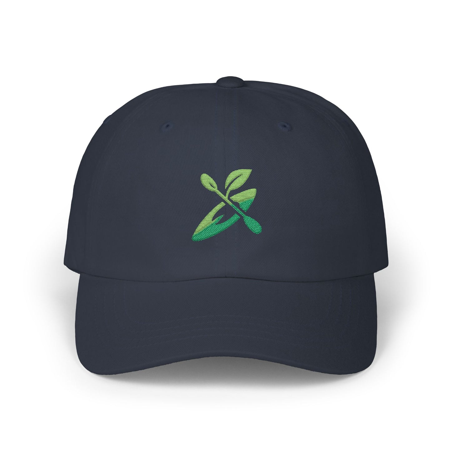 Classic Dad Cap - Kayak logo