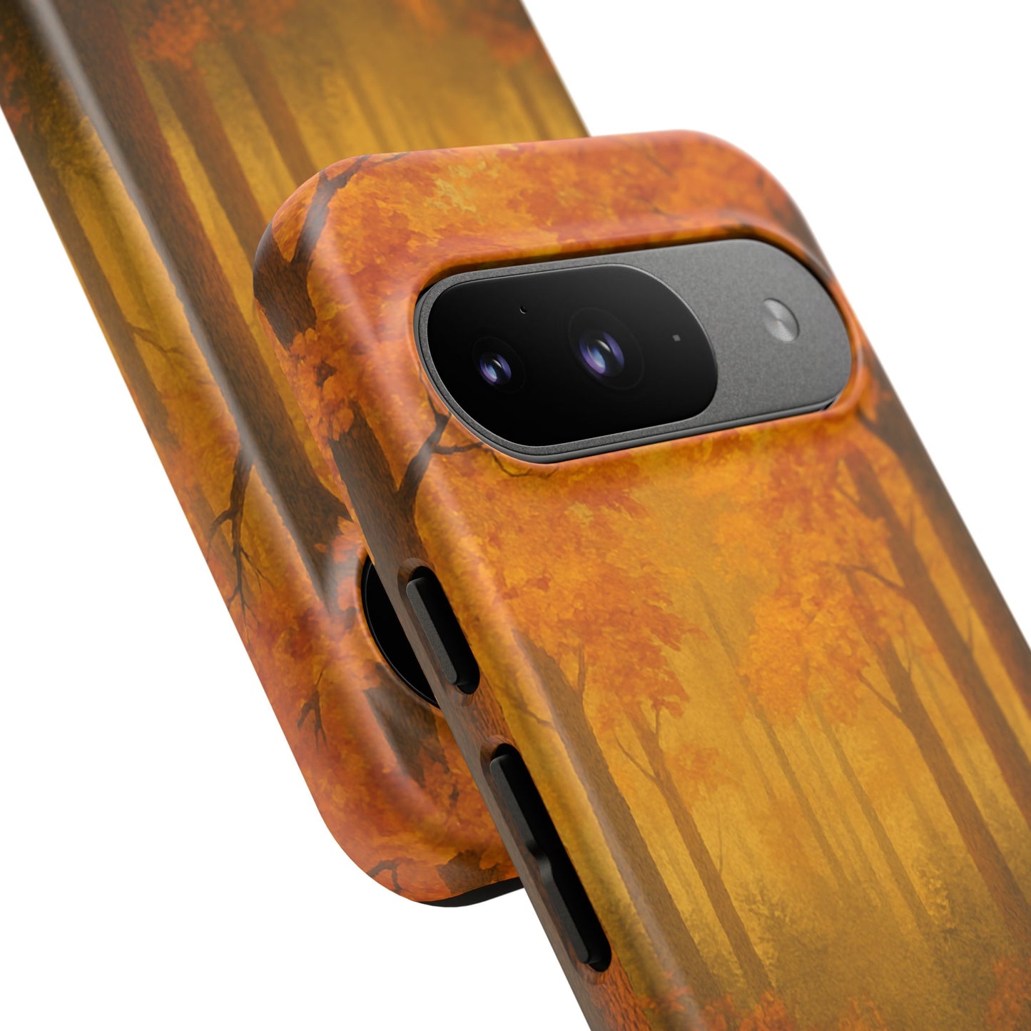 Tough Phone Case - Autumn Camping