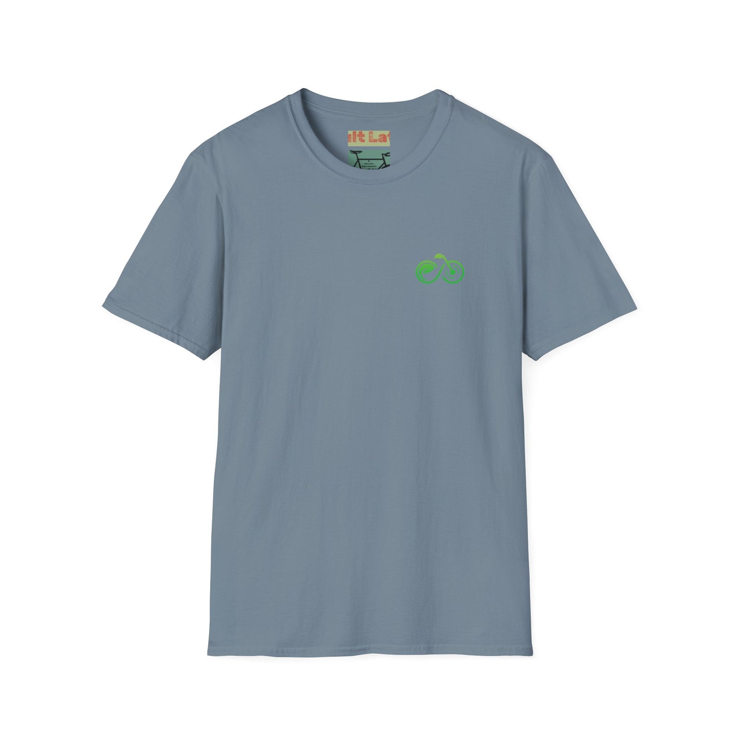 Unisex T-Shirt - Every Mile Is Earned (2-sided graphic)