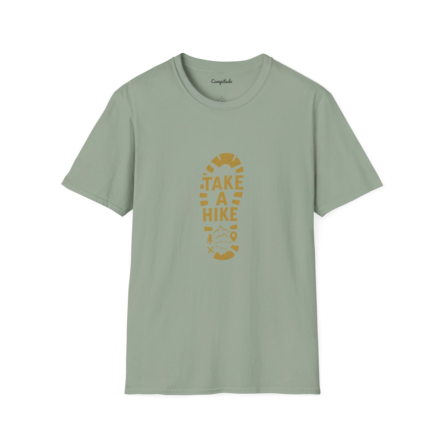Unisex T-Shirt - Take A Hike Tee