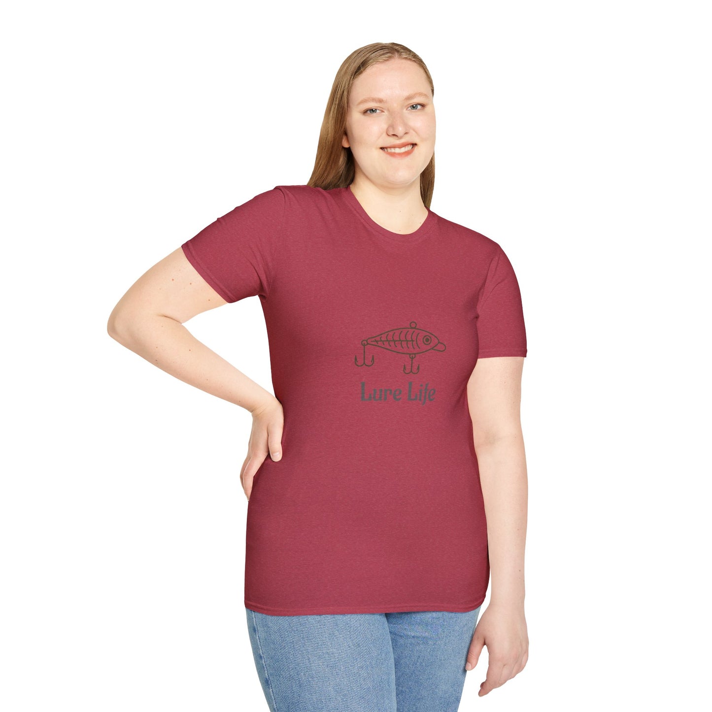 Unisex T-Shirt - Lure Life