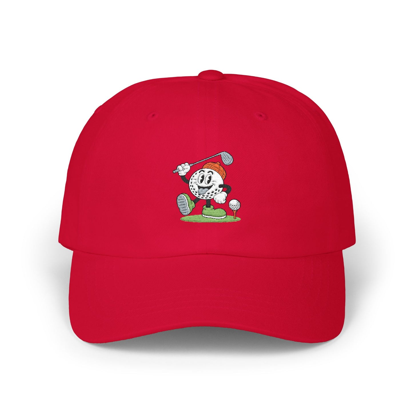 Classic Dad Cap - Funny Golfer