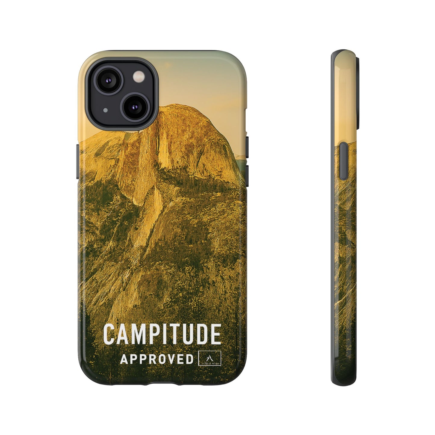 Tough Phone Case - Nature-Inspired El Capitan
