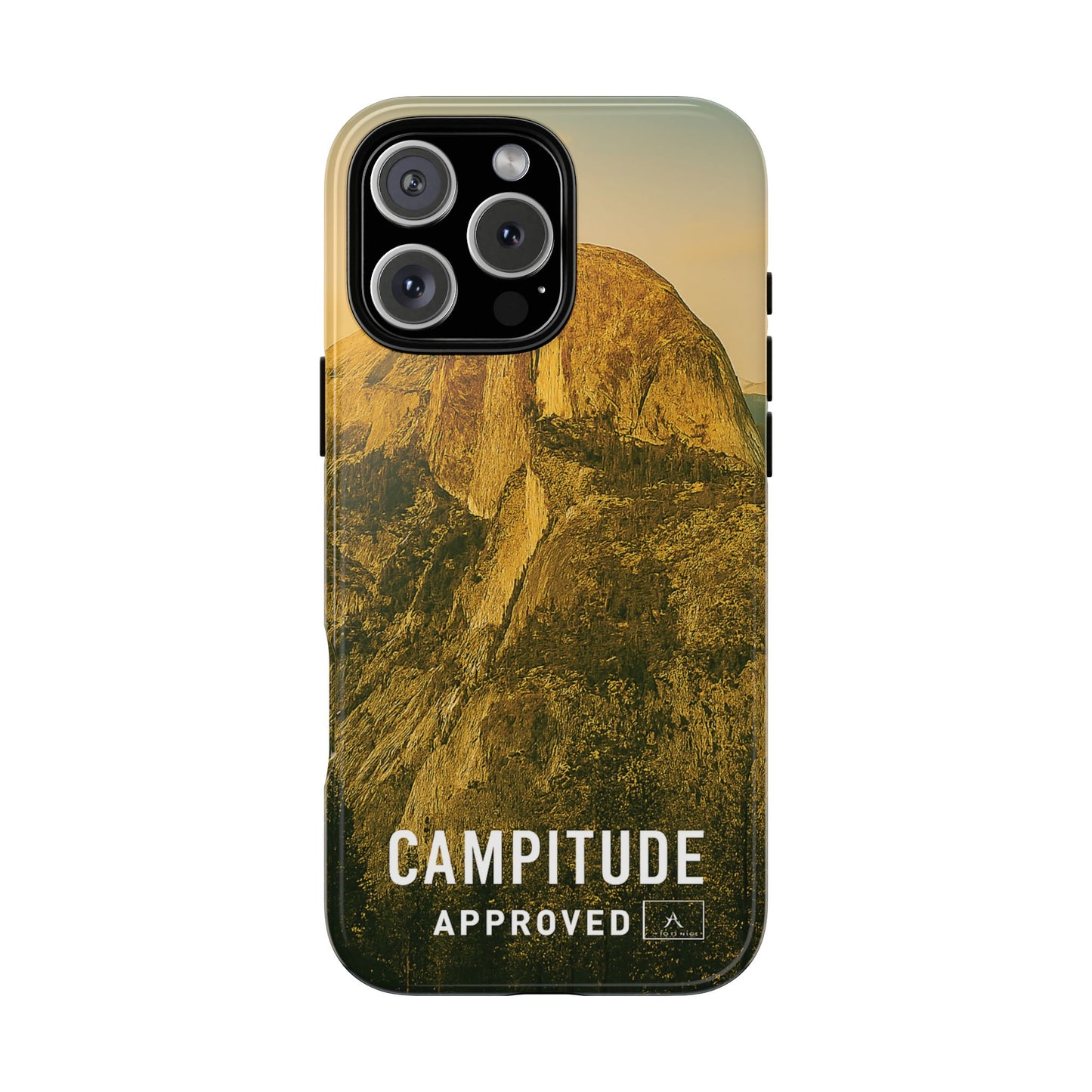 Tough Phone Case - Nature-Inspired El Capitan