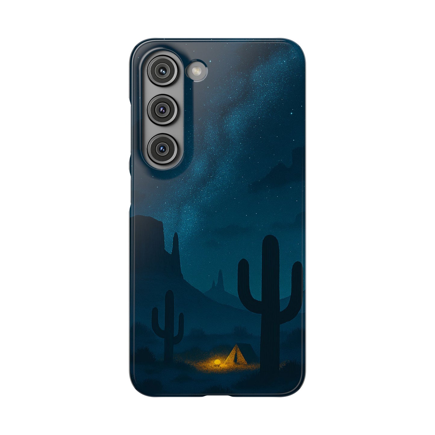 Tough Phone Case - Desert Night Sky