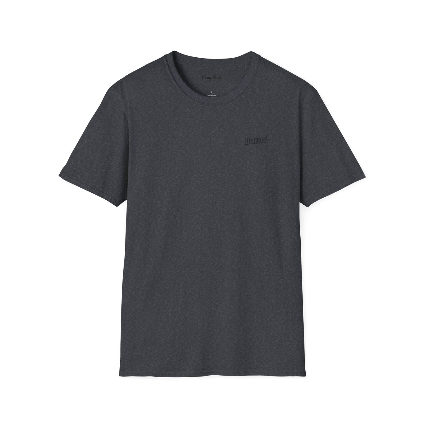 Unisex T-Shirt - Weekend Forecast 100% Scotch (2-sided graphic)