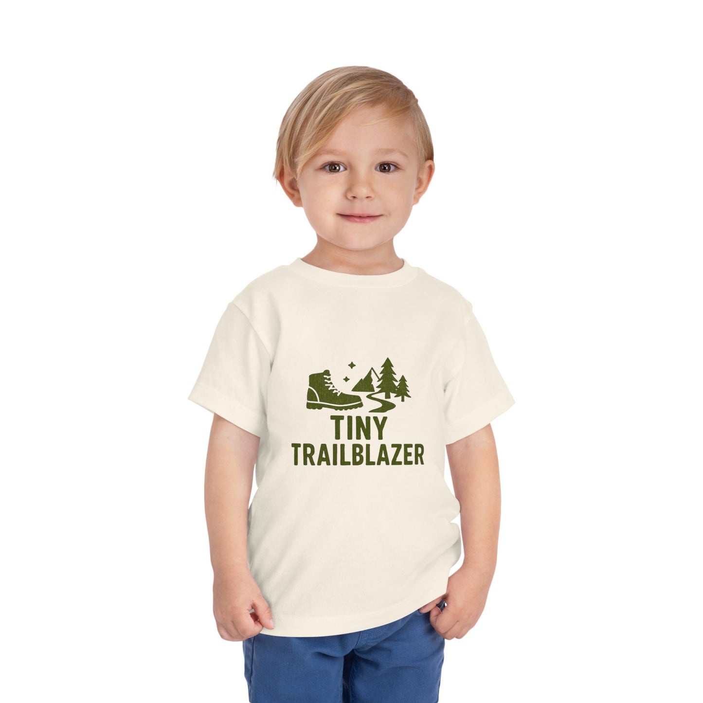 Tiny Trailblazer Toddler T-Shirt