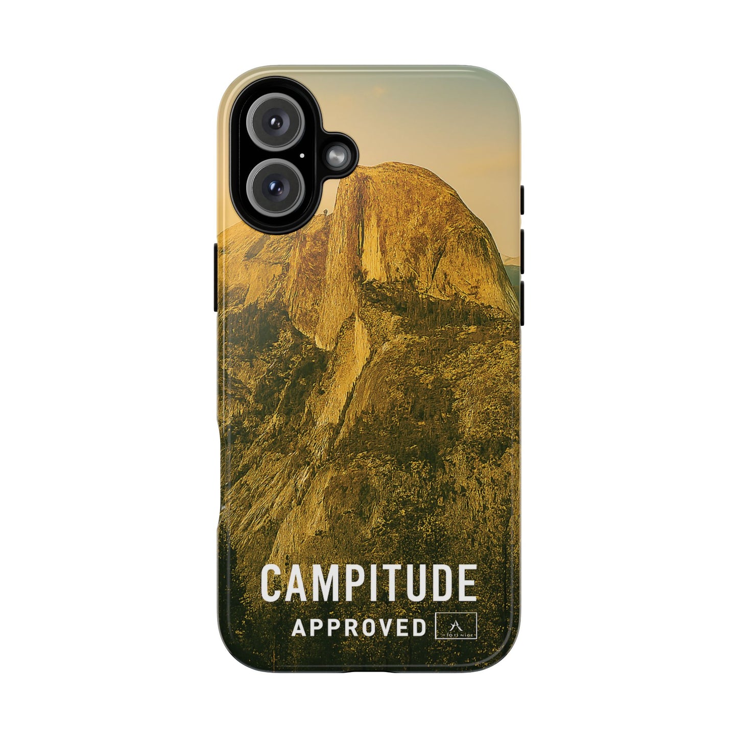 Tough Phone Case - Nature-Inspired El Capitan
