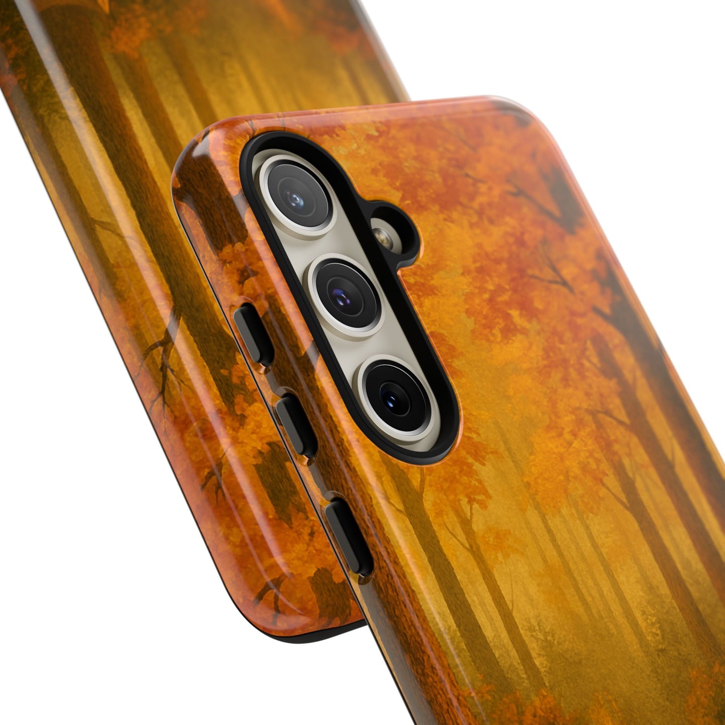 Tough Phone Case - Autumn Camping