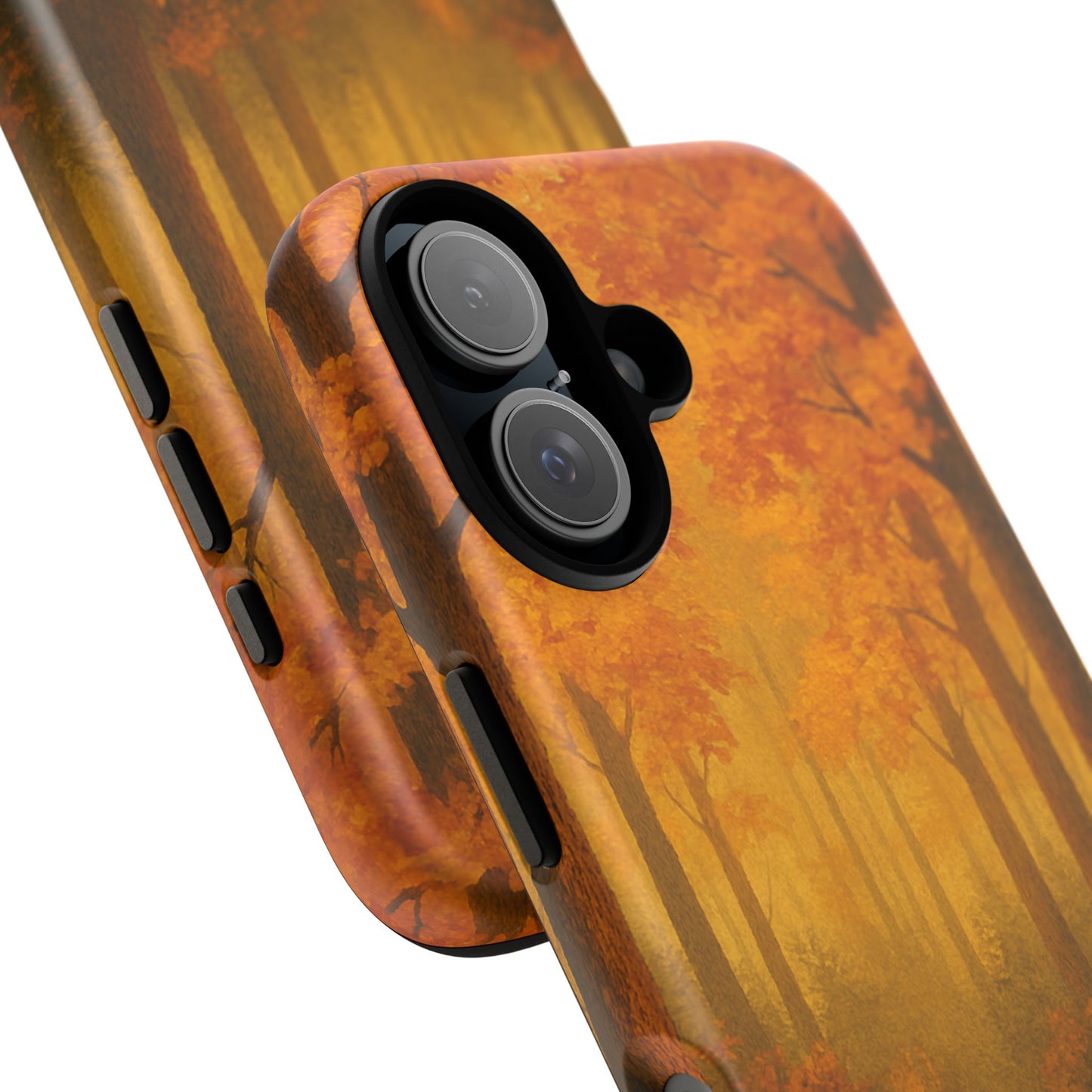 Tough Phone Case - Autumn Camping