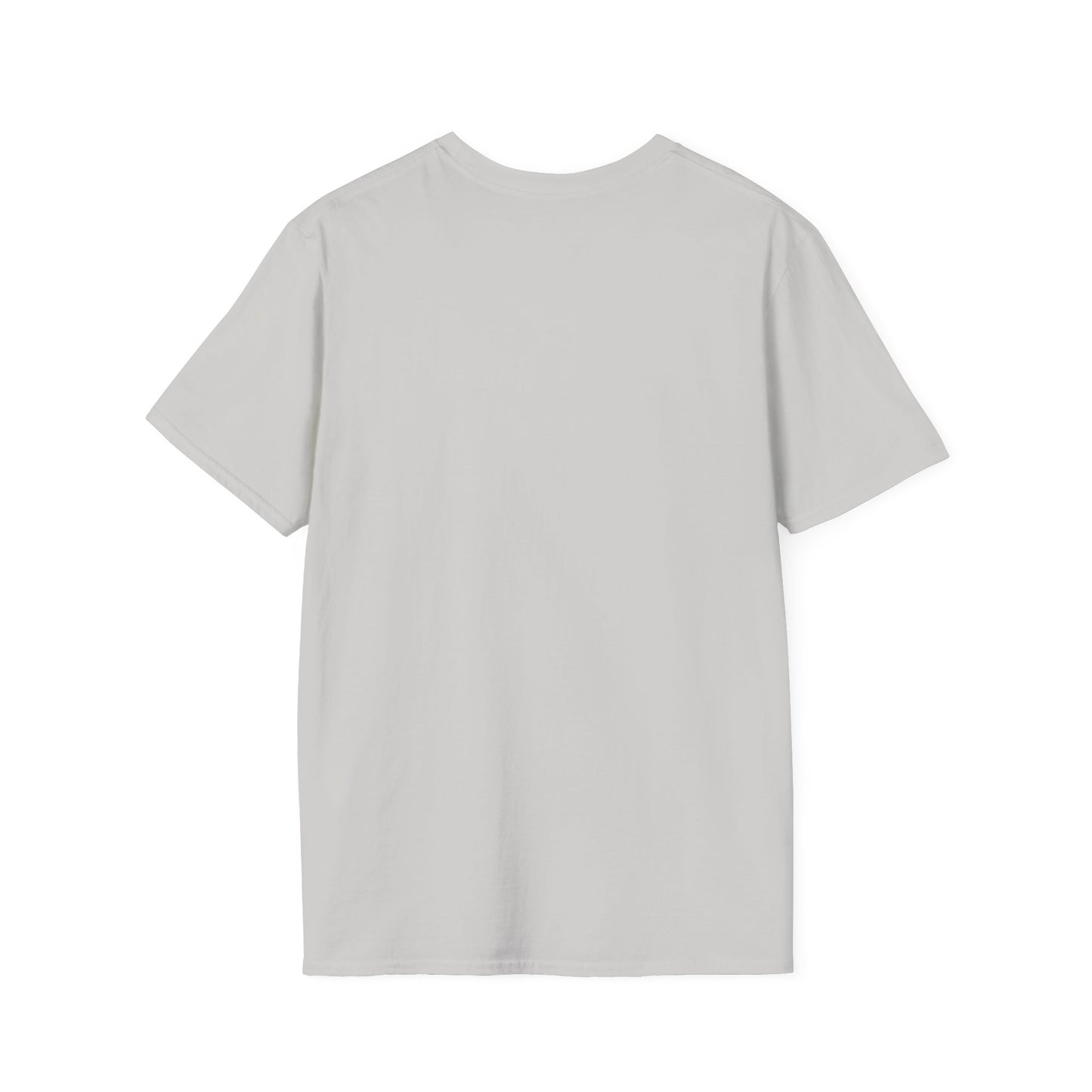 Unisex T-Shirt - Cyclist Clip in, Zone Out