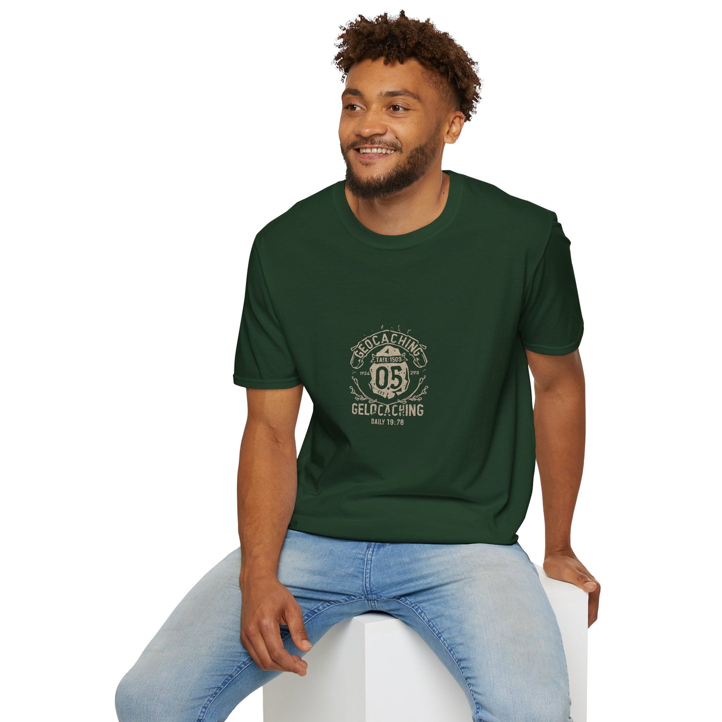 Unisex T-Shirt - Adventure Seekers Geocache