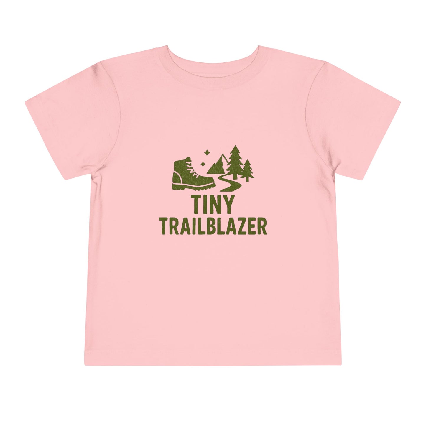Tiny Trailblazer Toddler T-Shirt