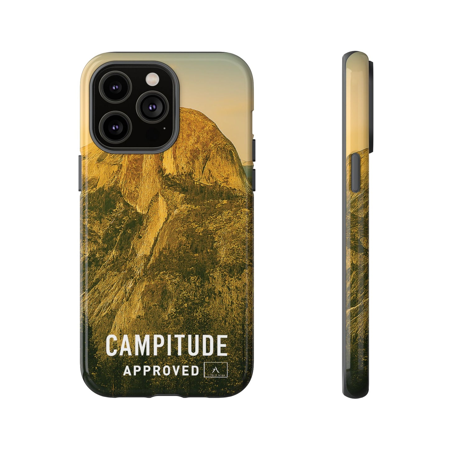 Tough Phone Case - Nature-Inspired El Capitan