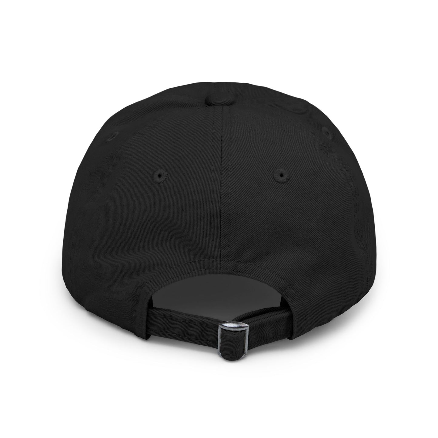 Distressed Cap - Pickleball Game On