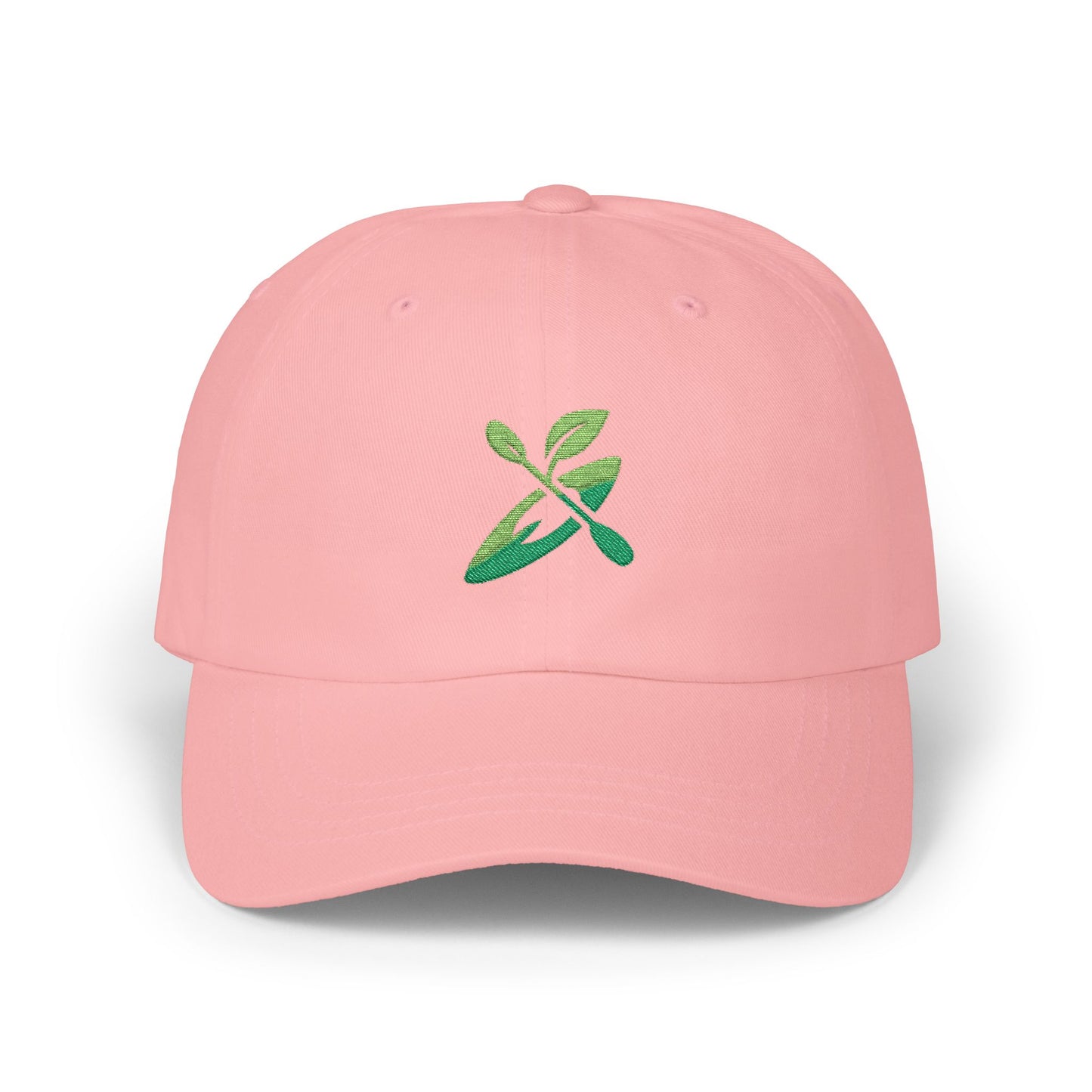 Classic Dad Cap - Kayak logo