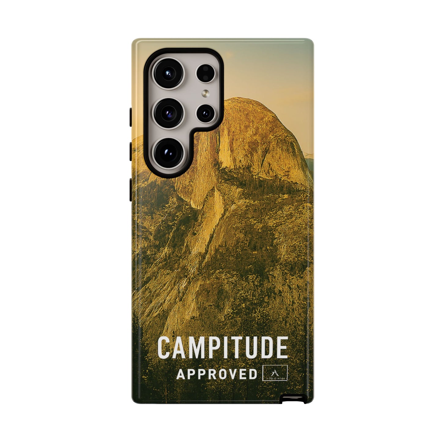 Tough Phone Case - Nature-Inspired El Capitan