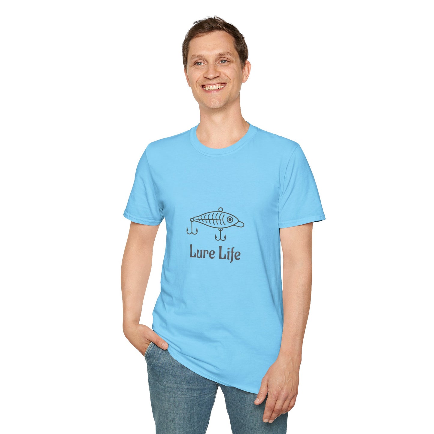 Unisex T-Shirt - Lure Life