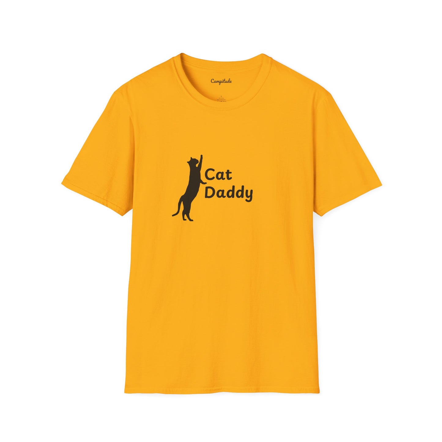 Unisex T-Shirt - Cat Daddy