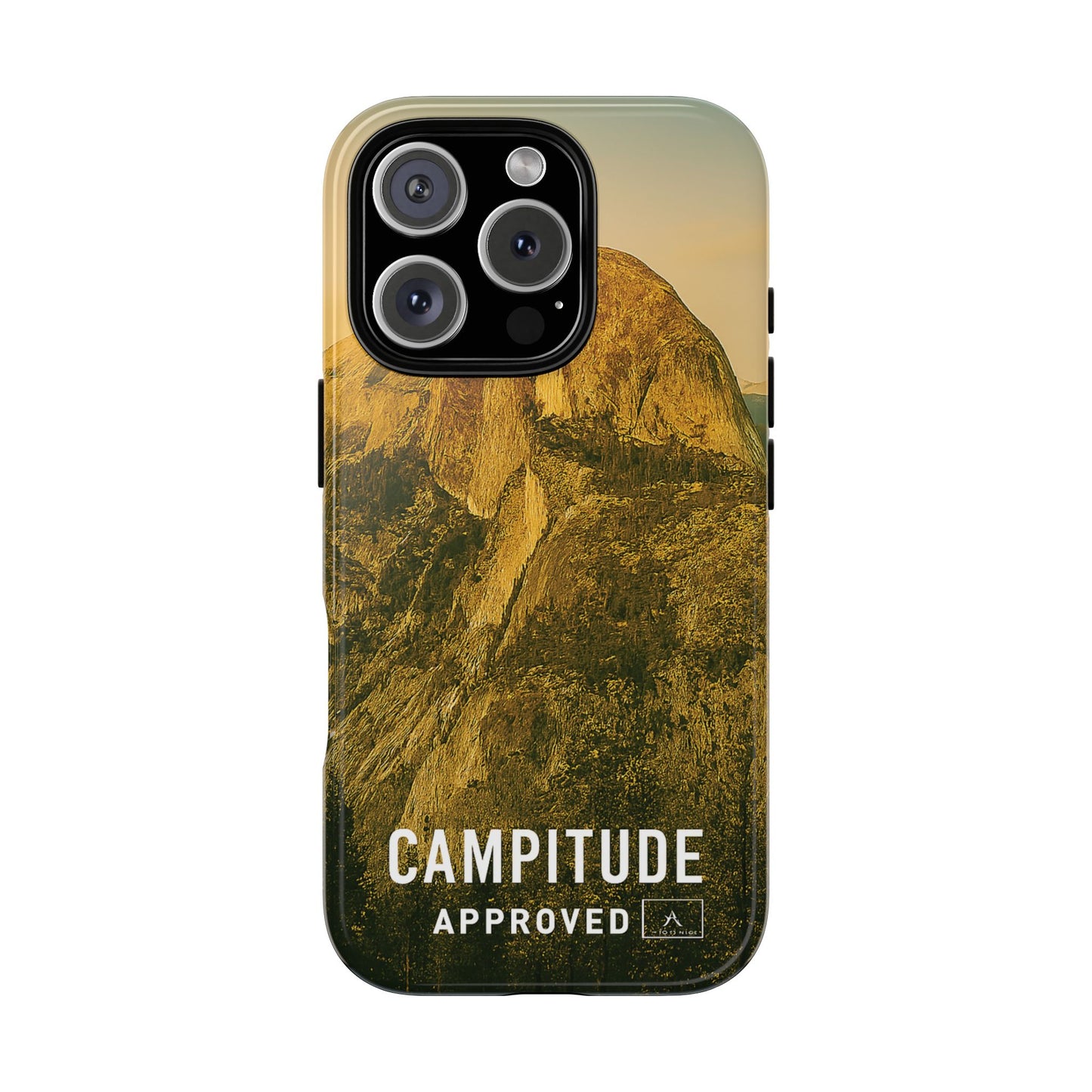 Tough Phone Case - Nature-Inspired El Capitan