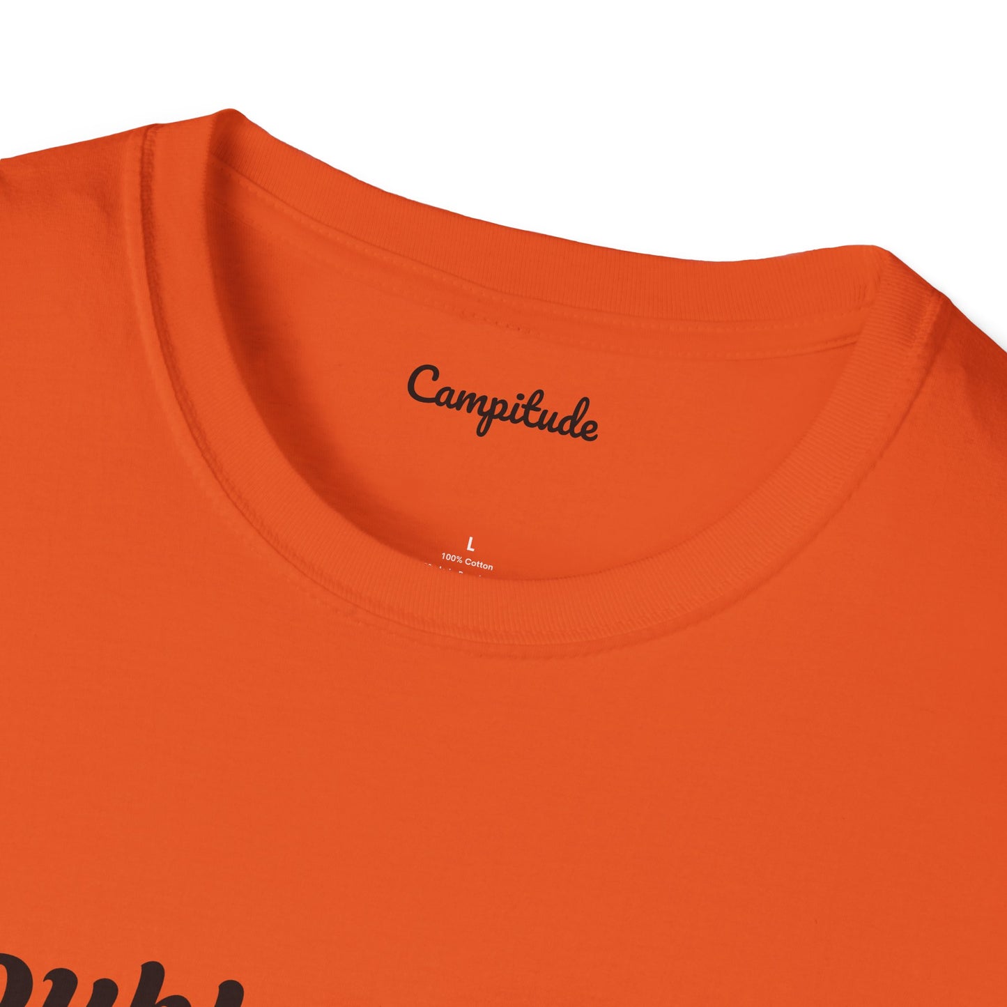 Unisex T-Shirt - Pickleball Doubles