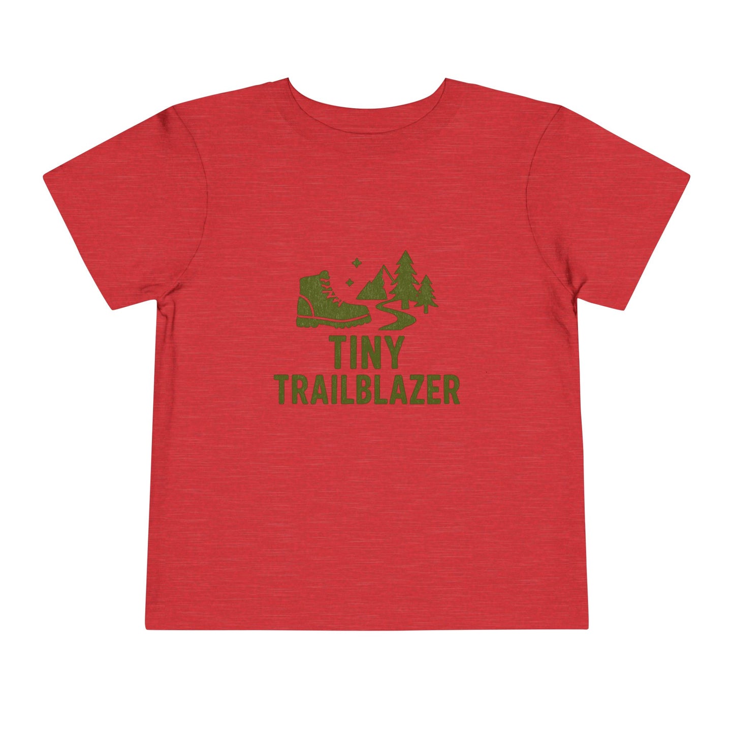 Tiny Trailblazer Toddler T-Shirt