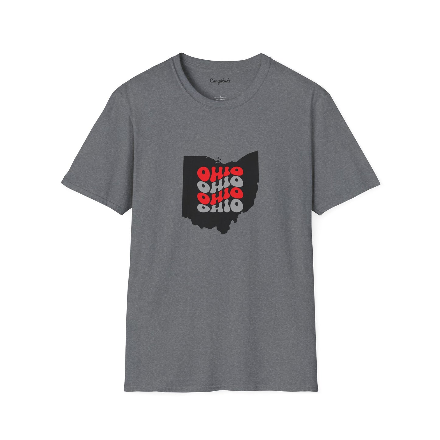 Unisex T-Shirt - Ohio Love