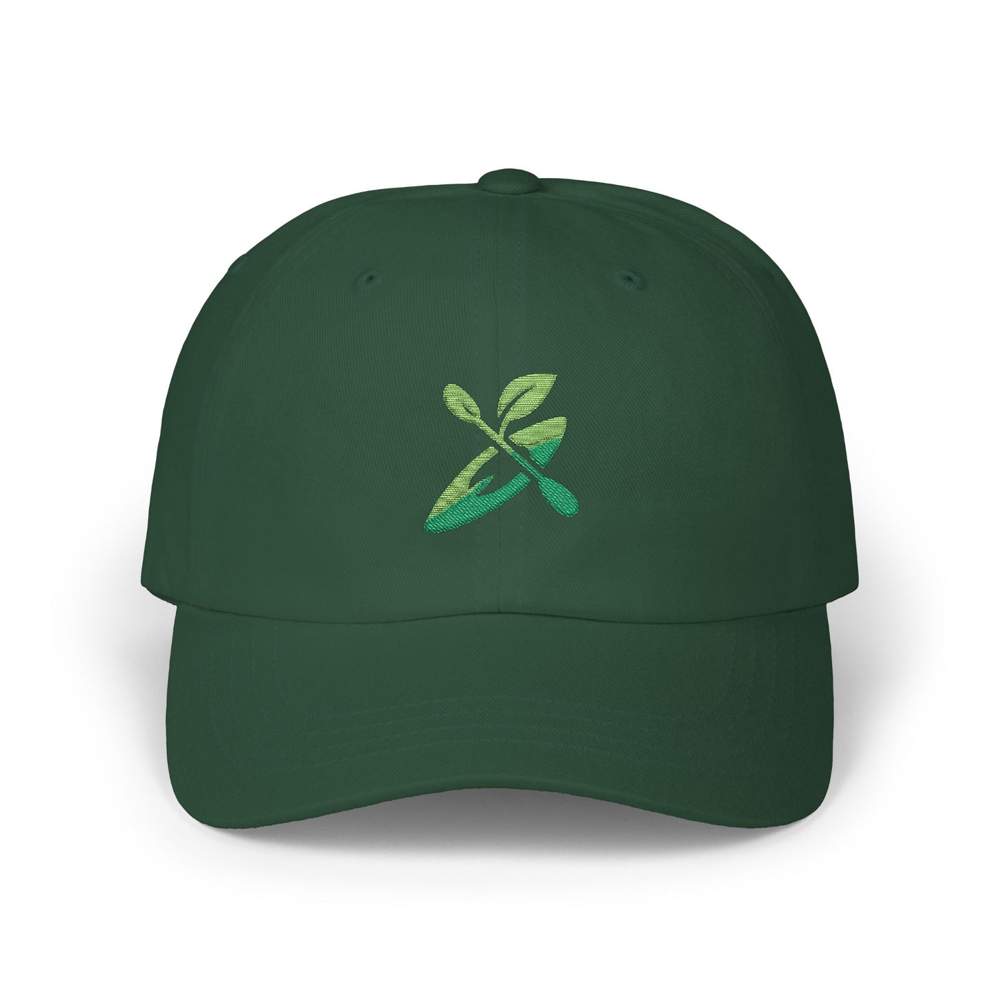 Classic Dad Cap - Kayak logo
