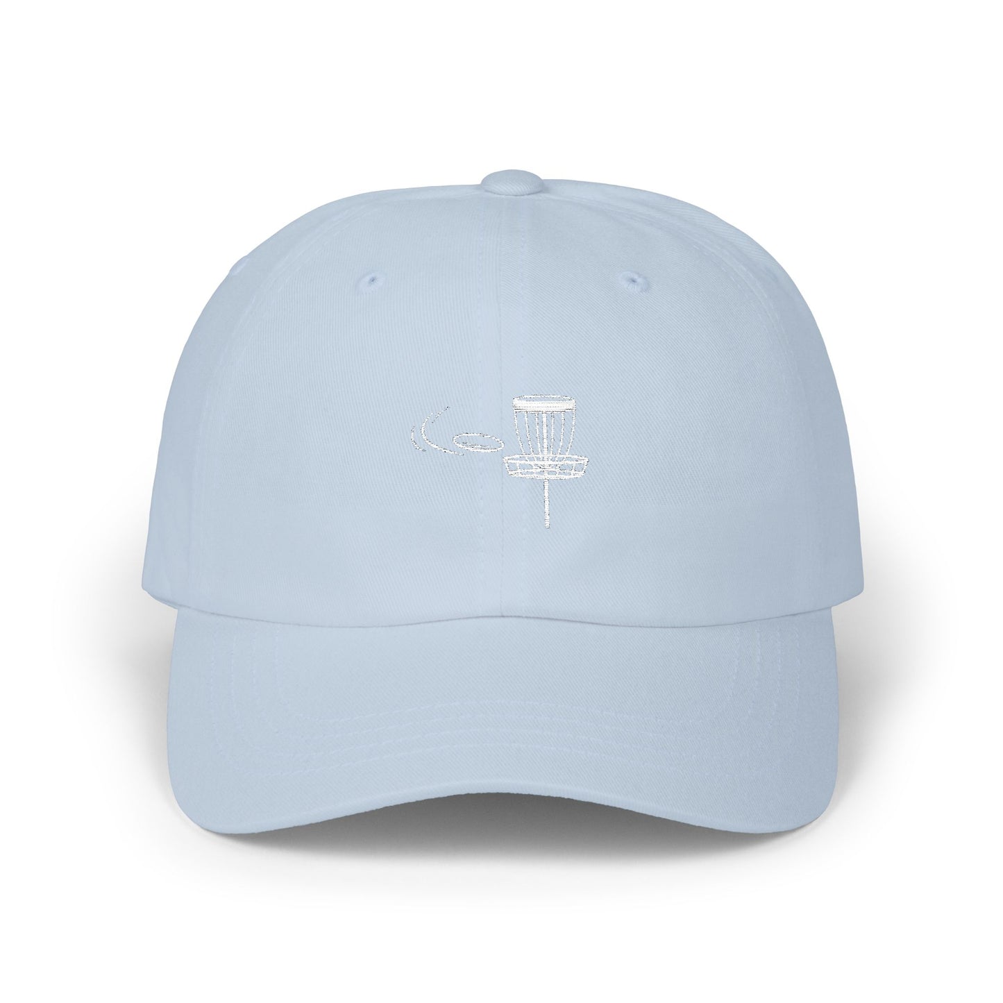 Classic Dad Cap - Disc Golf
