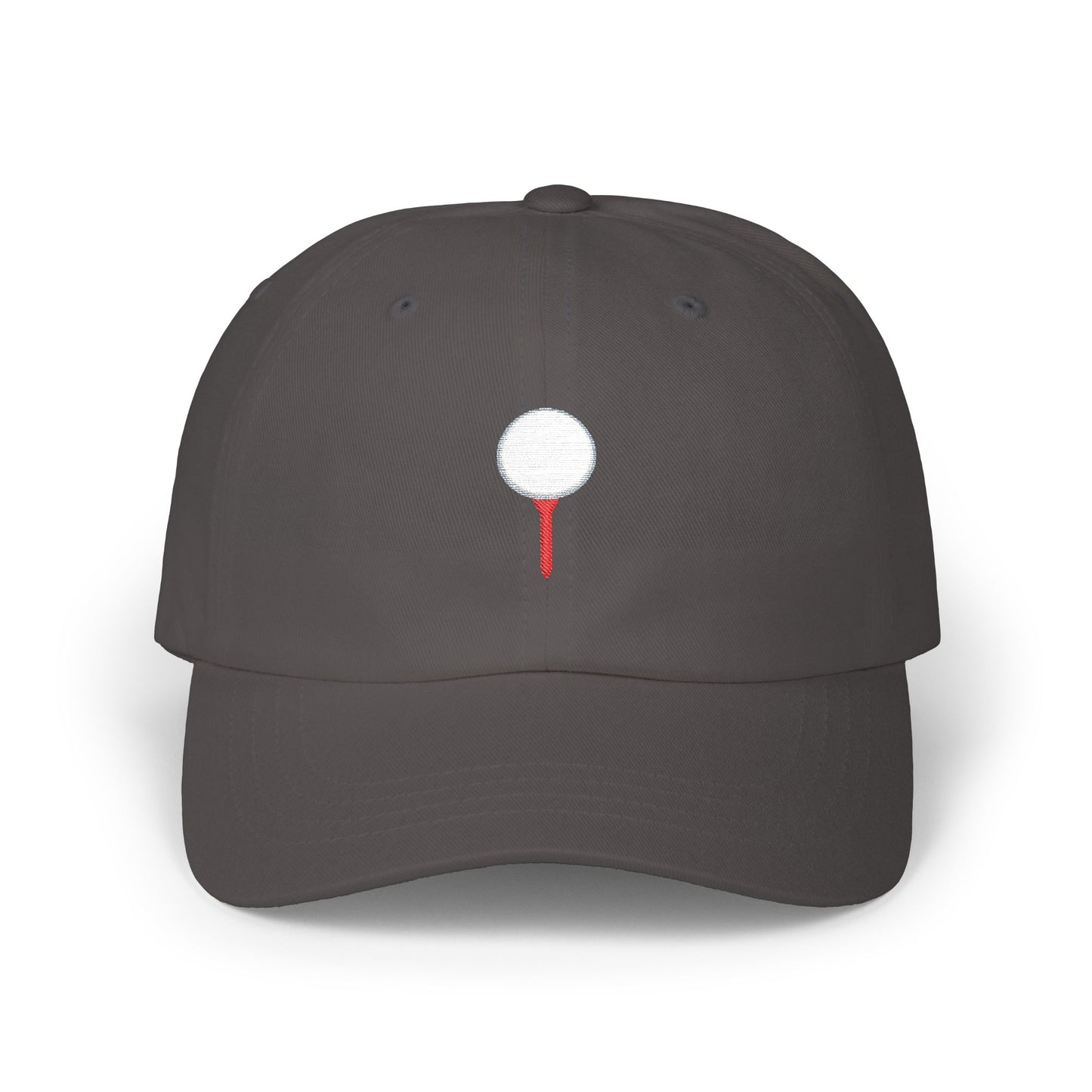 Classic Dad Cap - Golf Tee